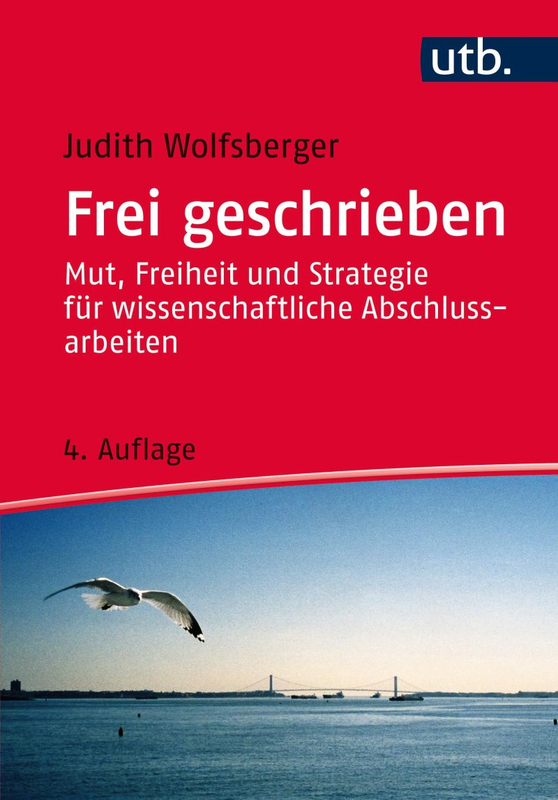 Frei Geschrieben Buch Cover neu